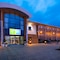 Holiday Inn Express Newport By Ihg - map
