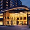 Nobu Hotel London Portman Square - map