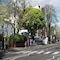 Danubius Hotel Regents Park - map