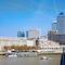 a&o London Docklands Riverside - map
