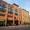 A&O Manchester City Centre - map