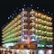 Oscar Hotel Athens - map