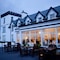 Butler Arms Hotel - map