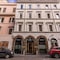Cc Palace Hotel Roma - map