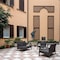 Unahotels Galles Milano - map