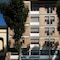 Hotel Meridiana - map