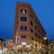 Cosmopolita Rome Colosseum, Tapestry Collection By Hilton - map