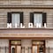 Hotel Milani Rome - map
