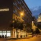 Starhotels Michelangelo - map