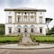 Villa Cora - map