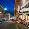 FH55 Grand Hotel Palatino - map