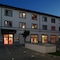 Unahotels Vittoria Firenze - map