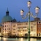 Hotel Carlton On The Grand Canal - map