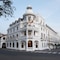 Queen's Hotel - map