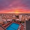 Mövenpick Hotel Casablanca - map