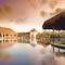 Dreams Sapphire Resort & Spa - All Inclusive - map