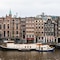 Leonardo Eden Hotel Amsterdam City Center - map