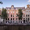 The Hoxton Amsterdam - map