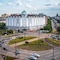 Radisson Blu Sobieski Hotel Warsaw - map