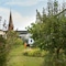Profilhotels Garden - map
