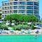 Orion Beach Hotel - map