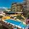 Aria Resort & Spa - map