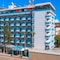 Blue Sky Hotel - All Inclusive - map