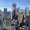 New York Marriott Marquis - map