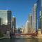 Holiday Inn Chicago Dwtn Wolf Point, An Ihg Hotel - map