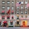 Sanctuary Hotel New York - map
