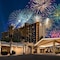Sheraton Park Hotel At the Anaheim Resort - map