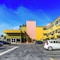 Vagabond Inn Long Beach - map