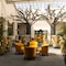 Lord Charles Hotel, Somerset West, A Tribute Portfolio Hotel - map