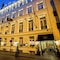 Stanhope Hotel Brussels By Thon Hotels - map