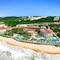 Costeira Palace Beach Resort All Inclusive - map