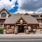 Banff Caribou Lodge And Spa - map