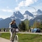 Canmore Rocky Mountain Inn - map