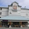 Quarterdeck Inn Port Hardy - map