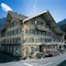 Hotel Bären - The Bear Inn - map