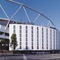 The Curve Hotel BayArena Leverkusen - map