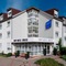 Tryp By Wyndham Lübeck Aquamarin - map