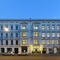 Hotel Tiergarten Berlin - map