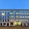 Hotel Tiergarten Berlin - map