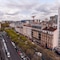 Hotel Campanile  Paris  19 - La Villette - map
