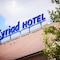 Hotel Kyriad Lyon Est - Saint Bonnet De Mure - map