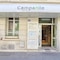 Campanile - Paris Ouest - Boulogne - map