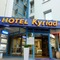Kyriad Montbeliard - Sochaux - map