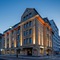 Best Western Metz Centre Gare - map