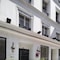 Hôtel Madeleine Haussmann - map