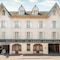 Best Western Plus Au Grand Saint Jean - map